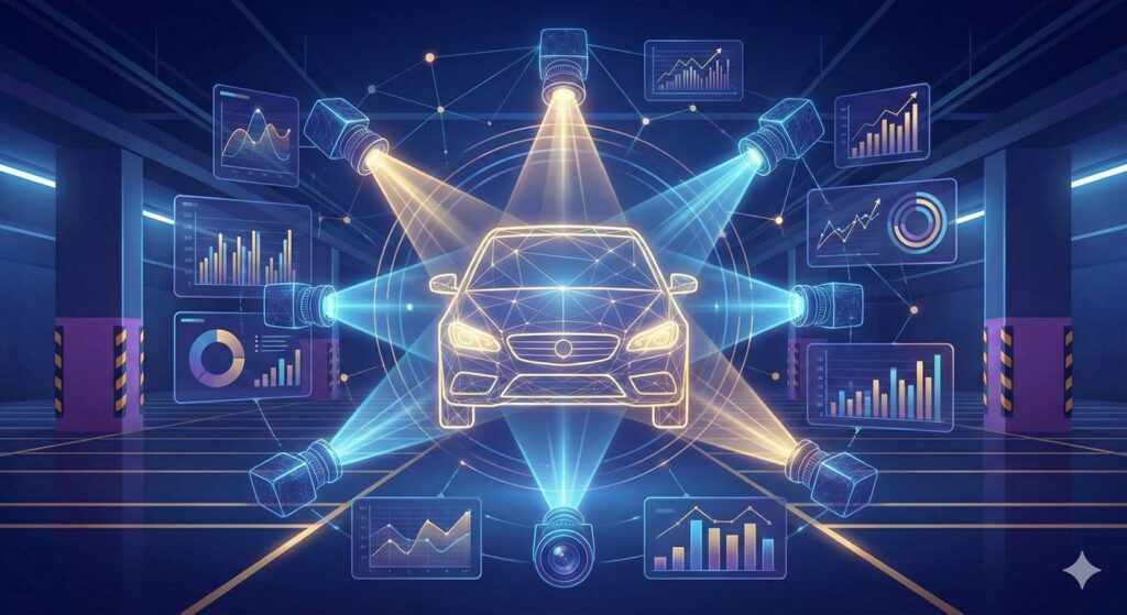 Parking Vision System